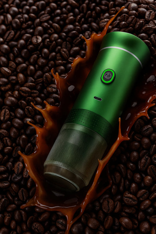Portable Espresso Coffee Machine