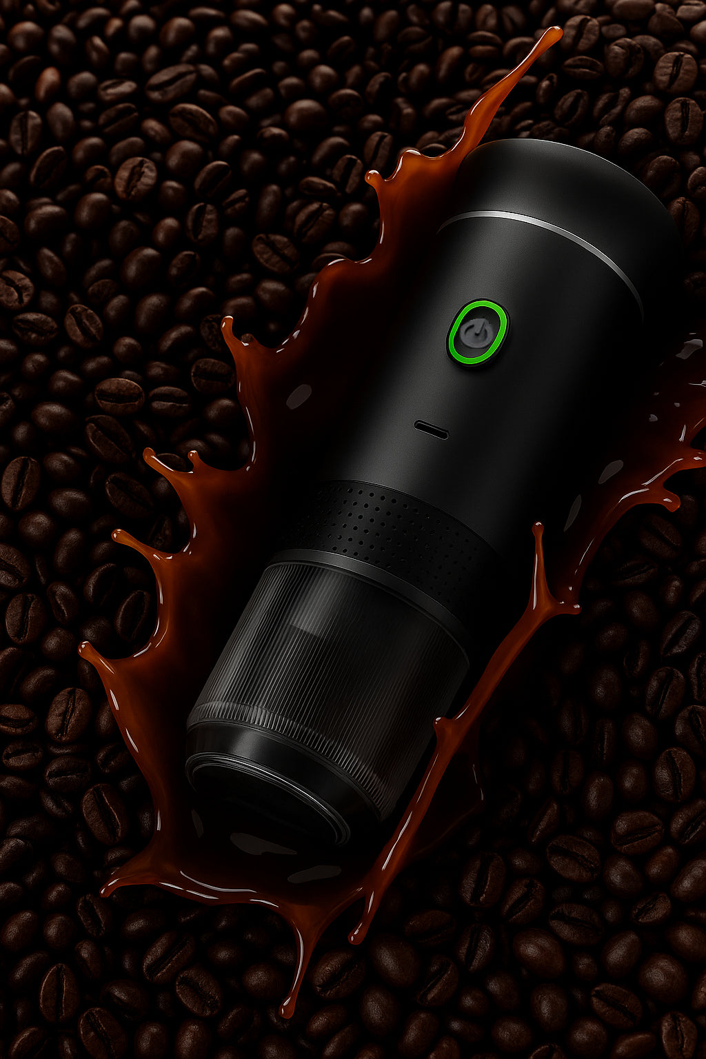 Portable Espresso Coffee Machine