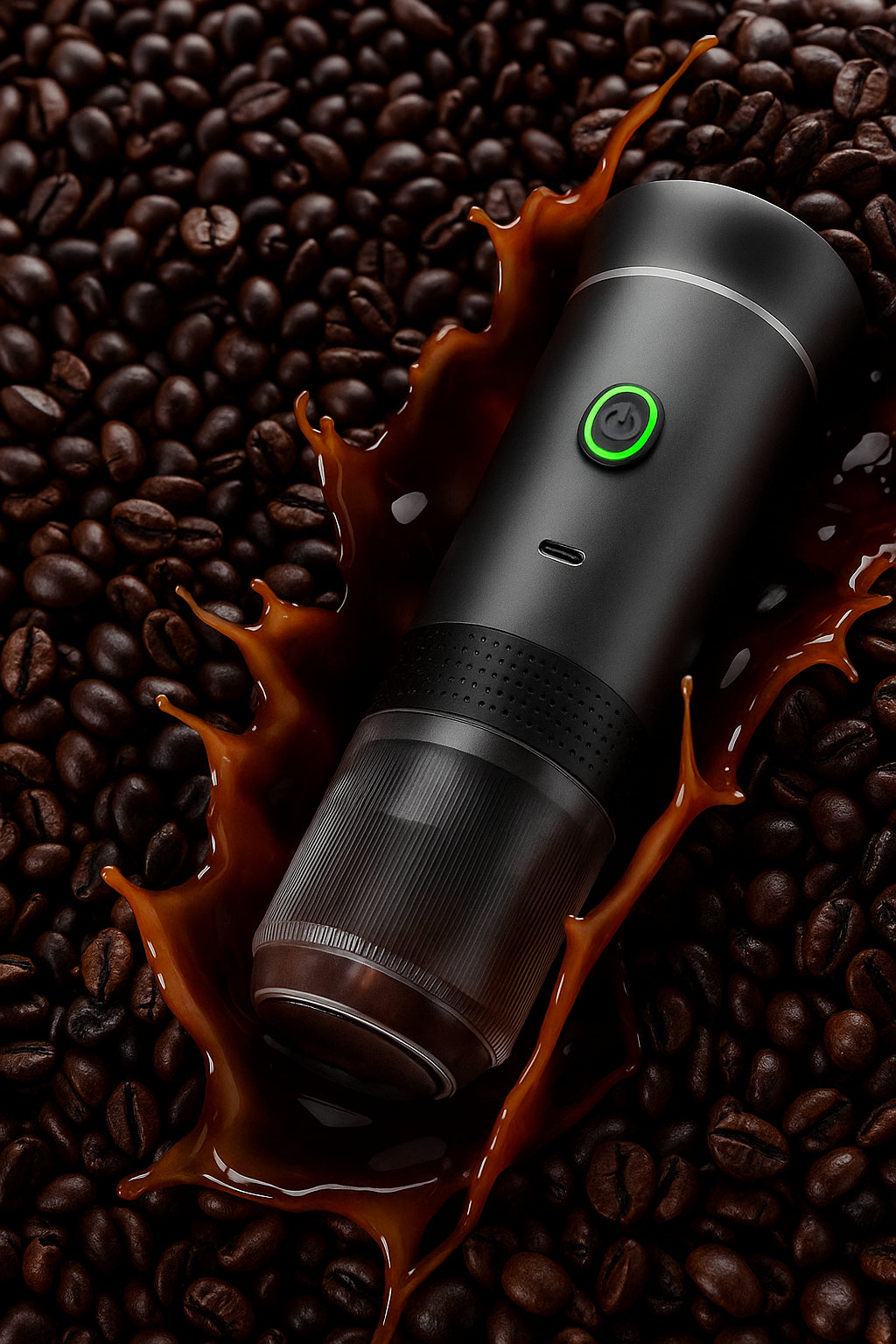 Portable Espresso Coffee Machine