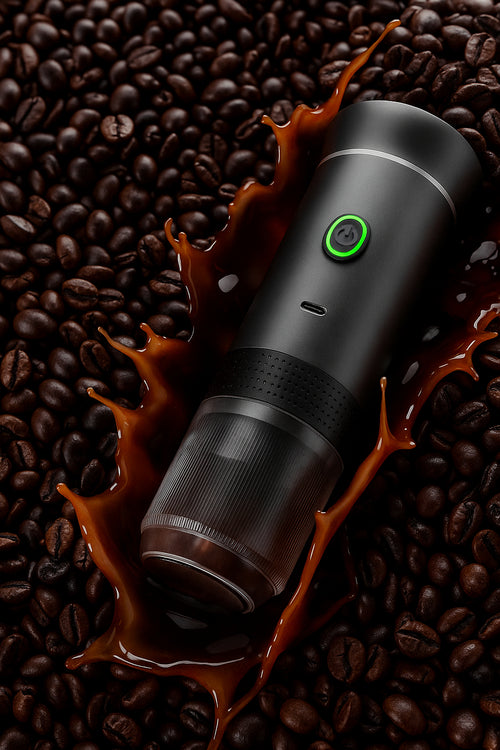 Portable Espresso Coffee Machine