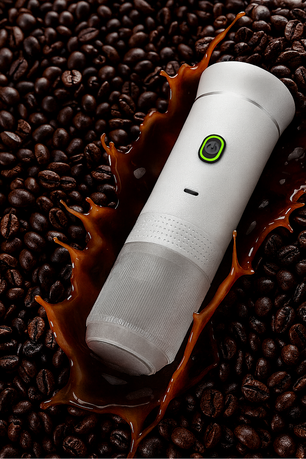 Portable Espresso Coffee Machine